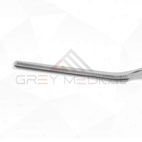Castaneda Clamp - Stainless Steel
