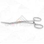 Castaneda Clamp - Stainless Steel