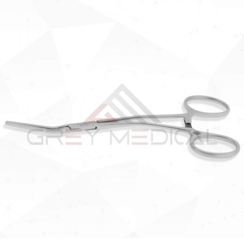 Castaneda Clamp - Stainless Steel
