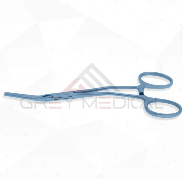 Castaneda Clamp - Titanium