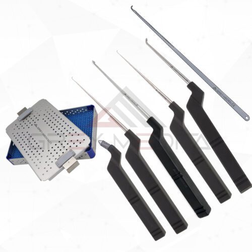 Cervical Axial Set