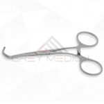 Ochsner Cardiovascular Forceps