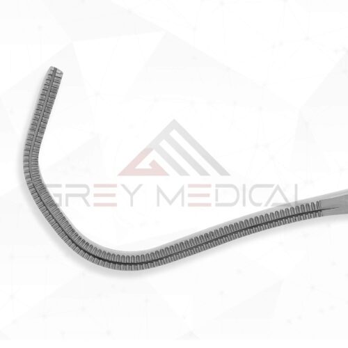 Cooley Neonatal Satinsky Clamp