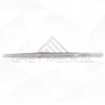 DeBakey Forceps with Platform - Round Handle