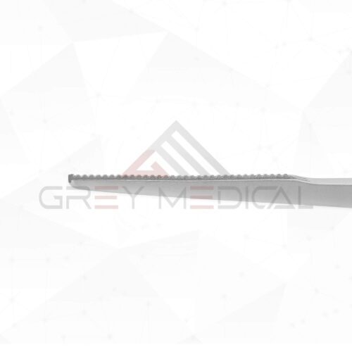 DeBakey Tissue Forceps - Flat Handle