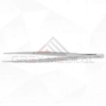 DeBakey Tissue Forceps - Flat Handle