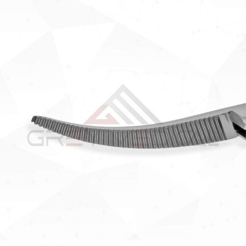 Delicate Vascular Mosquito - Ring Handle