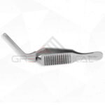 Diethrich DeBakey Micro Bulldog Clamp - Angled