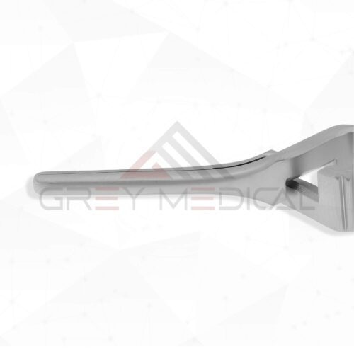 Diethrich DeBakey Micro Bulldog Clamp - Straight