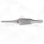 Diethrich DeBakey Micro Bulldog Clamp - Straight
