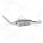 Diethrich Micro Bulldog Clamp - Angled
