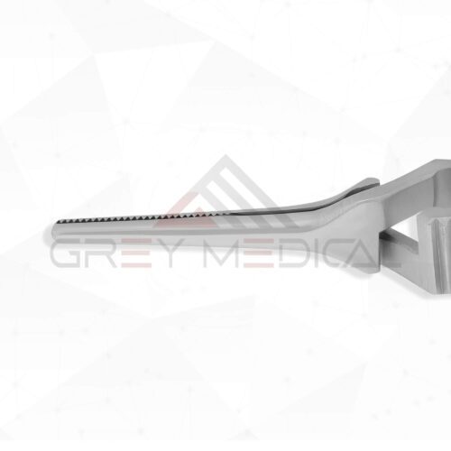 Diethrich Micro Bulldog Clamp - Straight