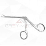 Fuller Ear Prosthesis Holding Forceps