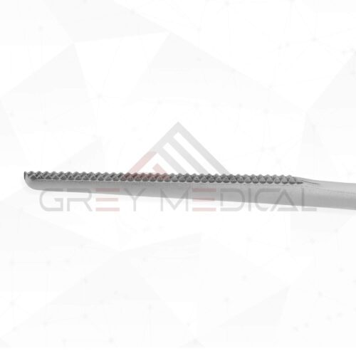 Gerald DeBakey Forceps - Flat Handle