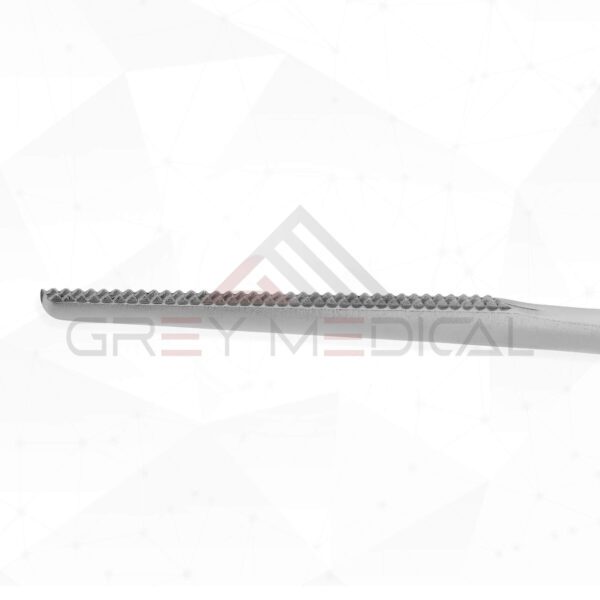 Gerald DeBakey Forceps - Flat Handle