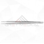 Gerald DeBakey Forceps - Flat Handle
