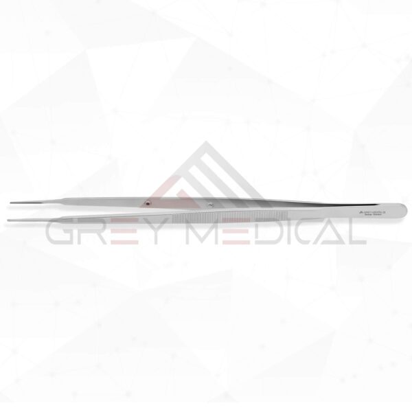Gerald DeBakey Forceps - Flat Handle
