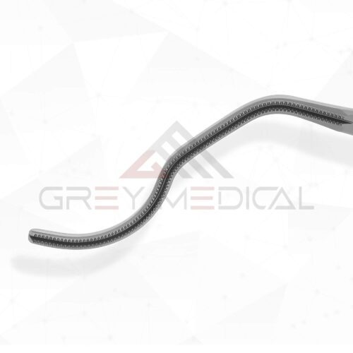 Gregory Profunda Clamp - 2 x 3mm Tip