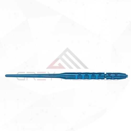 Microsurgical Scalpel Handle, Titanium