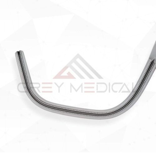 Lambert-Kay Aorta Clamp