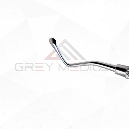 Lucas Surgical Curette - Image 2