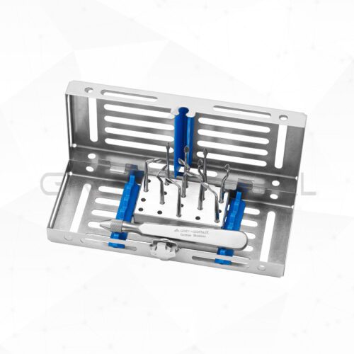 Syndesmotome Elevator Kit - Image 1