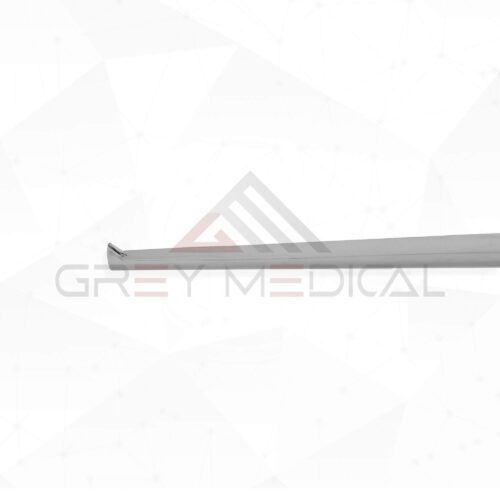 Micro 1x2 Teeth - Flat Handle