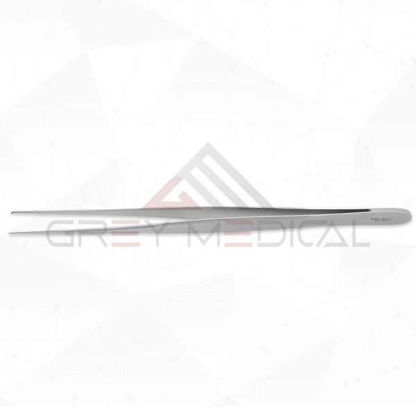 Micro 1x2 Teeth - Flat Handle