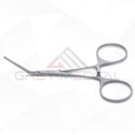 Micro Clamp - Angled at Base (Stainless Steel)
