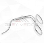 Micro Satinsky Clamp