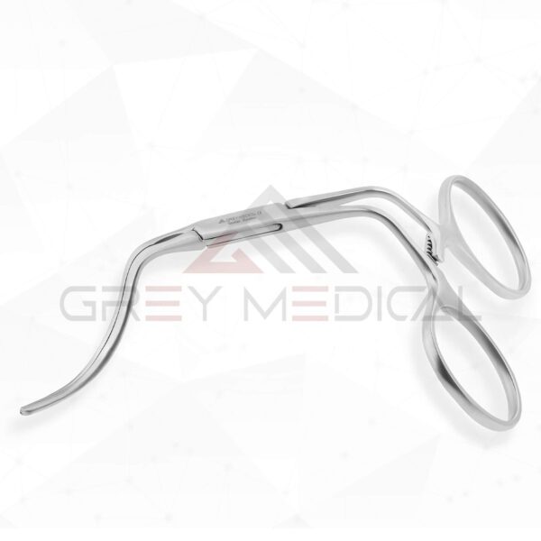Micro Satinsky Clamp