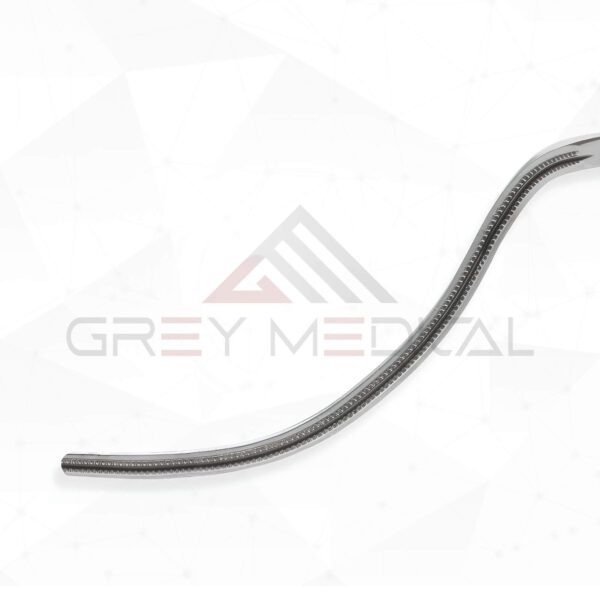 Micro Satinsky Clamp