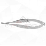 Micro Vannas Scissors