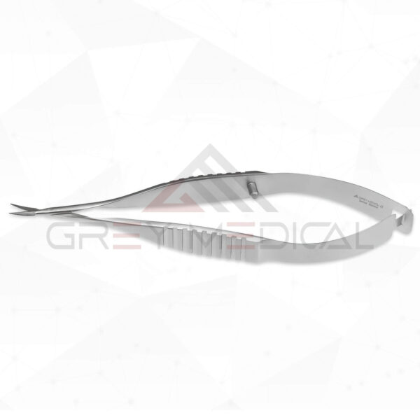 Micro Vannas Scissors