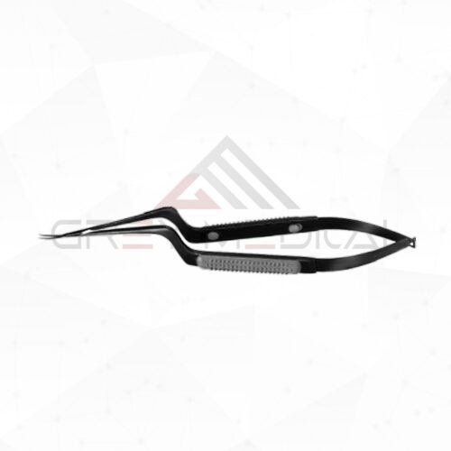 Micro Needle Holder Noir