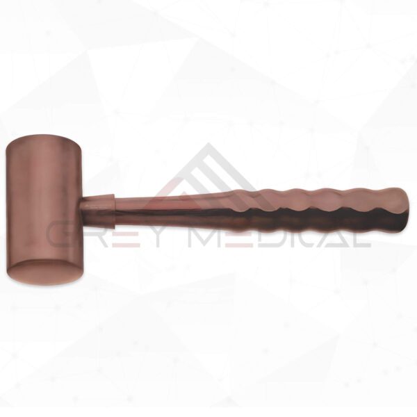 Novotex Fiber Plastic Mallet