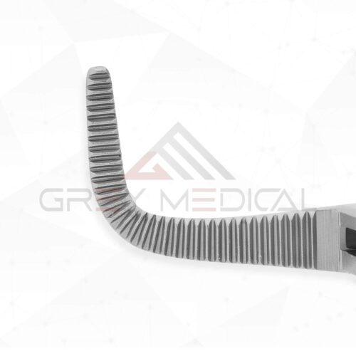 Ochsner Cardiovascular Forceps