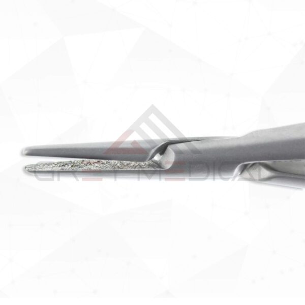 Optimus Castroviejo Micro Needle Holder