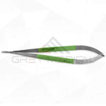 Optimus Castroviejo Micro Needle Holder - Short Jaw