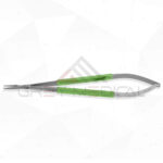 Optimus Jacobson Heavy Needle Holder - Round Handle