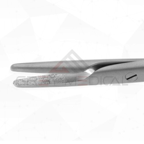 Optimus Jacobson Heavy Needle Holder - Round Handle