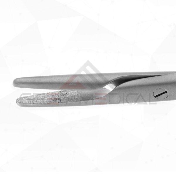 Optimus Jacobson Heavy Needle Holder - Round Handle