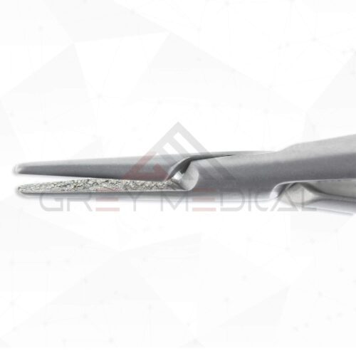 Optimus Jacobson Micro Needle Holder - Round Extended Knurling