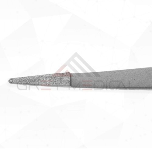 Optimus Platform Forceps - TC Coated Tying Platform