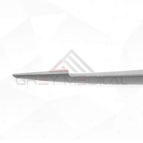 Optimus Platform Forceps - TC Coated Tying Platform
