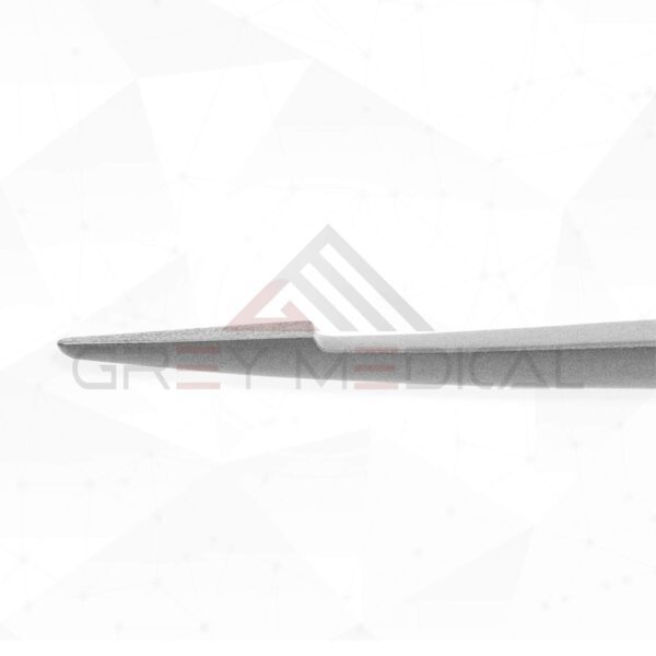 Optimus Platform Forceps - TC Coated Tying Platform