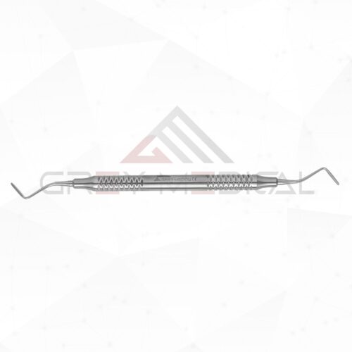Micro Serrated Periotome Double Ended