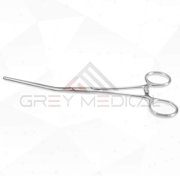 Peripheral Vascular Clamp - DeBakey Jaws