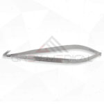 Potts-Scissors - 125° Angled V-Neck Short Fine Blades