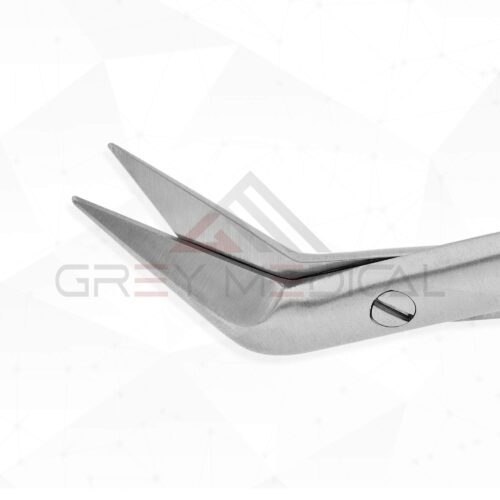 Potts Scissors - Short Fine Blades (10mm)